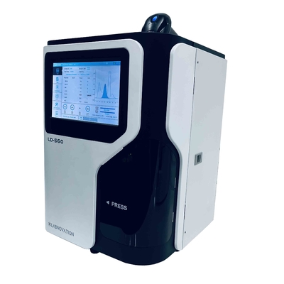 O princípio da HPLC automatizou inteiramente o analisador de HbA1c para hemoglobina Glycosylated Diaglosis