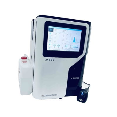 O analisador exato HbA1c da HPLC HbA1c do teste nivela a detecção para o diabetes