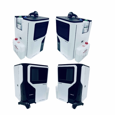 A HPLC da exposição do LCD automatizou inteiramente o CV do analisador de HbA1c menos a correlação alta de 2%