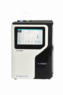 O método da HPLC automatizou colorimetria dupla exata alta de Wavelengh da etapa do analisador de Hba1c a uma