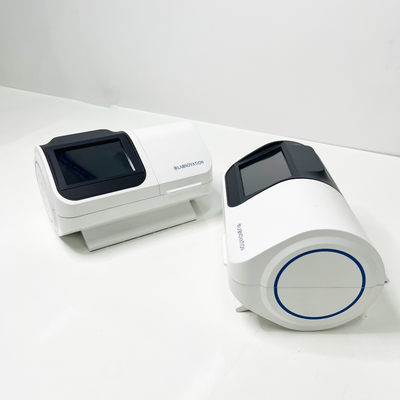 Amostra de sangue inteiro automatizada do analisador de POCT HbA1c para o teste da hemoglobina de Glycated