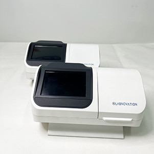 Uma máquina do analisador da hematologia da afinidade de Boronate do analisador da etapa POCT HbA1c