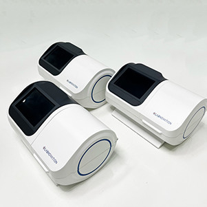 Dispositivo fácil do analisador IVD da operação POCT HbA1c para medir a hemoglobina A1c