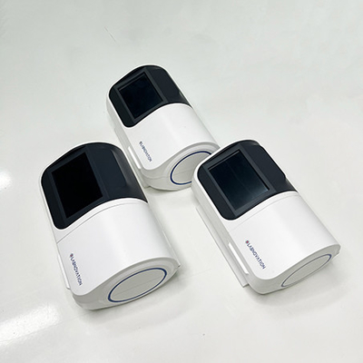Dispositivo de medição do diabetes do equipamento de teste de POCT HbA1c para o sangue inteiro