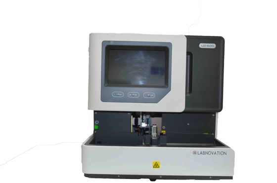 Os testes de sangue médicos do analisador do teste da HPLC HbA1c usam Effciency alto