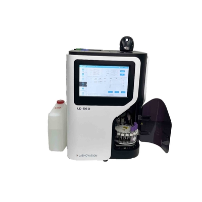 O analisador automatizado de Glycohemoglobin automatizou inteiramente o instrumento do diagnóstico do diabetes do analisador de HbA1c