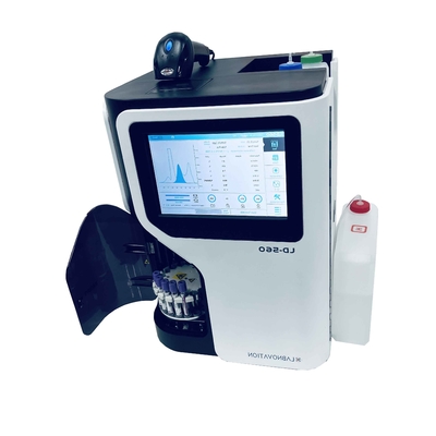 Analisador Glycosylated de grande eficacia e da Grande-capacidade da hemoglobina do analisador do fabricante de Direct Sales Latest