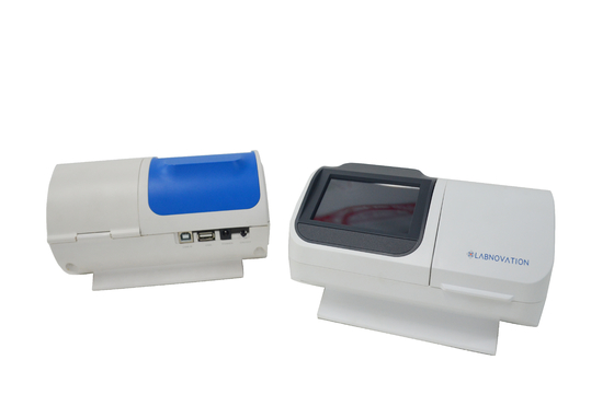 Máquina leve pequena do analisador da hematologia do analisador do teste de 12VDC 3.33A HbA1c