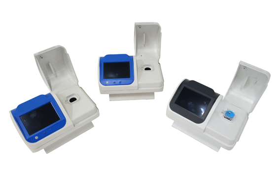 ODM do OEM do analisador da afinidade POCT Hba1c do borato do laboratório