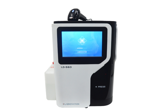 O analisador da hematologia da HPLC de HbA1c faz à máquina o analisador inteiramente automatizado da hematologia