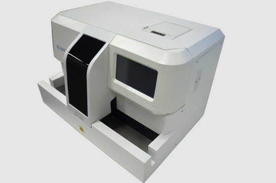 Analisador mínimo da HPLC HbA1c de Labnovation 5 do analisador de HbA1c equipado com o Autoloader