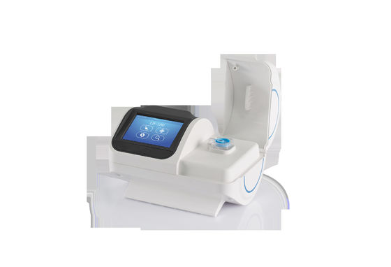 Teste automático do analisador do teste do sangue inteiro HbA1c para o diabetes