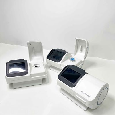 qualidade  Boronate Affinity Haematology Analyzer Machine One Step Hba1c Test Analyzer fábrica