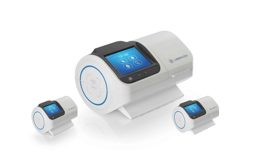 Princípio automático da afinidade de Boronate do analisador de POCT HbA1c para hemoglobina Glycosylated Diaglosis