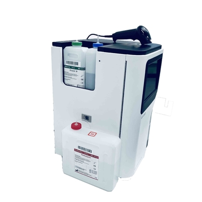 Analisador automático da detecção do analisador HbA1c da HPLC do CV HbA1c de 2% para o diabético
