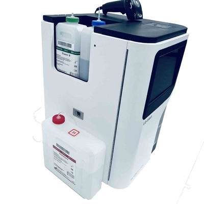 O método da HPLC automatizou o analisador 90s/Test de HbA1c para o diagnóstico do diabetes