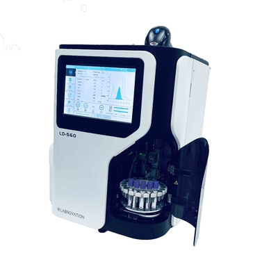 A HPLC automatizou inteiramente o analisador da detecção do diabetes das amostras do analisador 90s/Test 20 de HbA1c