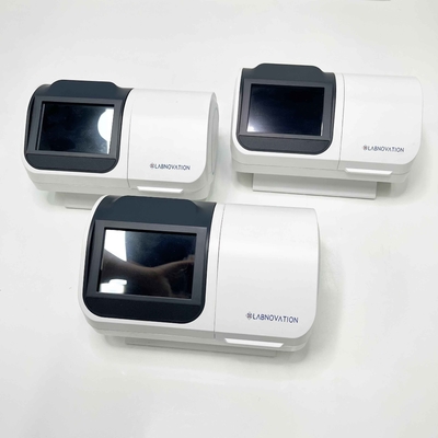 Afinidade de Boronate do analisador de LABNOVATION LD-100 POCT HbA1c portátil para HbA1c