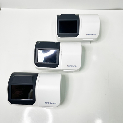Equipamento de teste inteiramente automatizado de POCT Hba1c para detecção Glycosylated da hemoglobina
