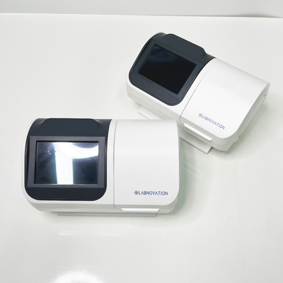 o analisador de 800g POCT HbA1c automatizou inteiramente para detecção Glycosylated da hemoglobina