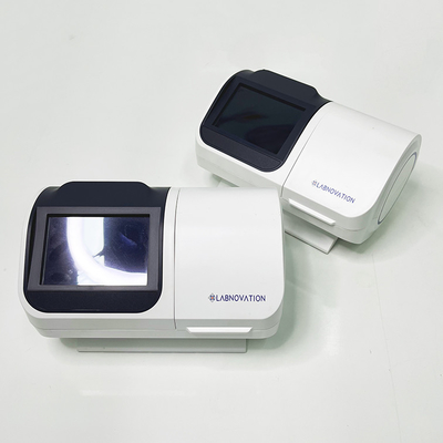 Analisador portátil rápido médico da etapa POCT HbA1c do analisador um do teste de HbA1c