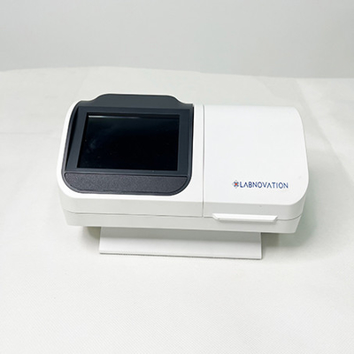 Cartucho semi automatizado do teste individual de amostra de sangue inteiro do analisador de POCT HbA1c