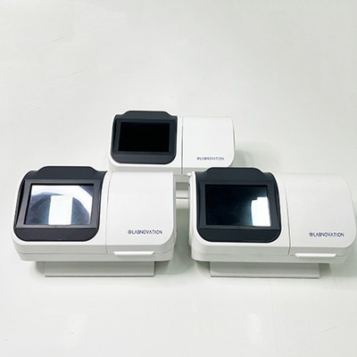 Dispositivo de medição Glycosylated do diabetes da hemoglobina 2 analisador dos minutos POCT HbA1c