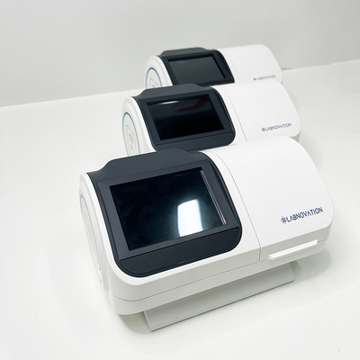 Analisador do método POCT HbA1c da afinidade de Boronate tipo da amostra de sangue inteiro de 2 minutos