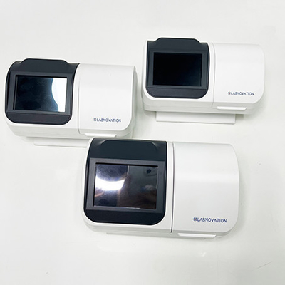 Fluorescência de Bronate Affnity do analisador do teste da hematologia HbA1c que extingue a detecção