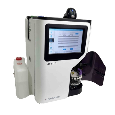 Os laboratórios clínicos automatizaram inteiramente o analisador do controle do diabetes do analisador de HbA1c