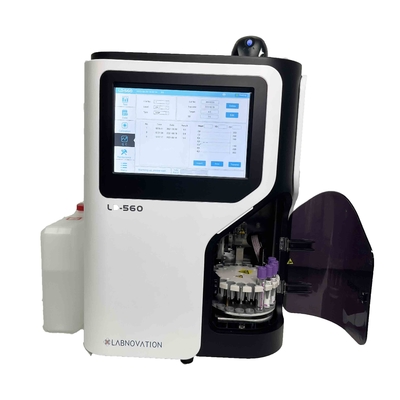 O sangue automatizou inteiramente o analisador da detecção do diabetes da HPLC do analisador de HbA1c