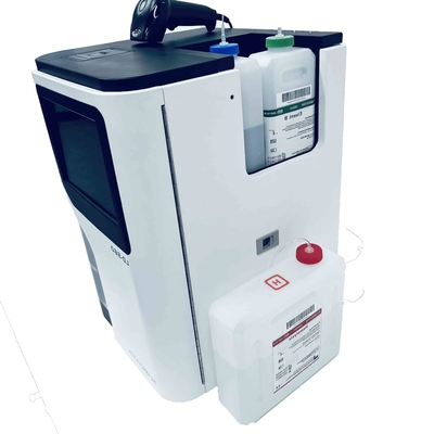 O estojo compacto automatizou inteiramente a cromatografia líquida do elevado desempenho do analisador de HbA1c