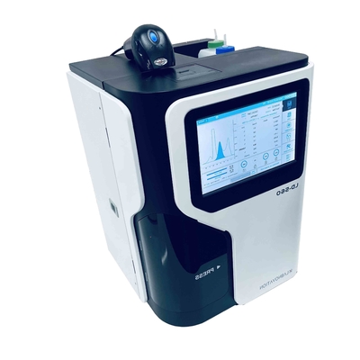 O diagnóstico totalmente automático do diabetes do analisador de HbA1c impede a complicação do diabetes