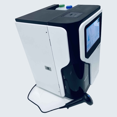 Analisador totalmente automático da hematologia da detecção da HPLC do analisador do teste de HbA1c
