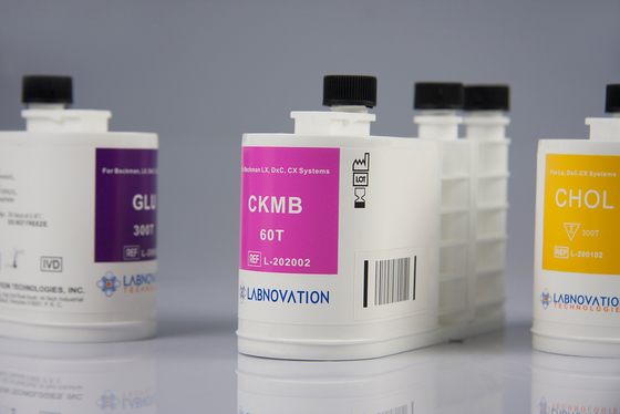 Reagente líquido ISO13485 da química clínica de Mindray Toshiba