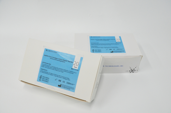 Teste rápido Art Kits Qualitative Detection do antígeno diário da verificação