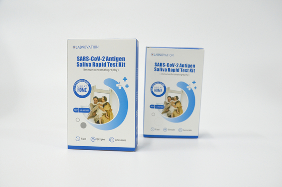 Jogos do teste da saliva da casa do bloco do ISO 9001 únicos para verificações diárias
