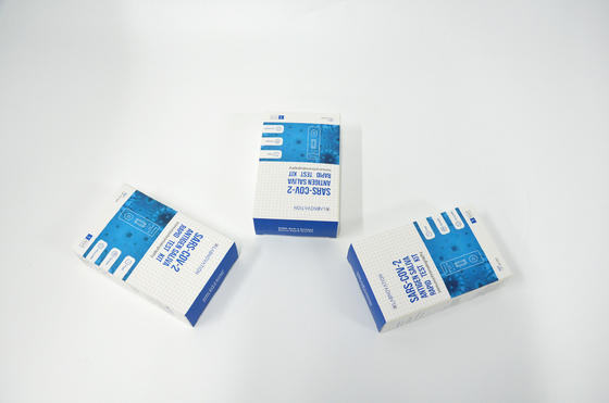 98,02% teste universal Kit Double Antibody Sandwich Method do antígeno da precisão RTK