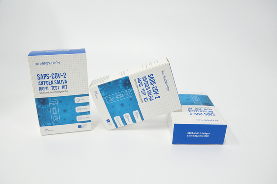 98,02% teste universal Kit Double Antibody Sandwich Method do antígeno da precisão RTK