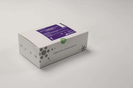 Teste Kit For Early Treatment do AB da gripe do teste de Labnovation 20