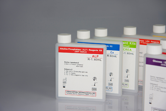 Reagente da hematologia da pureza alta do reagente da hematologia para o uso da detecção do analisador