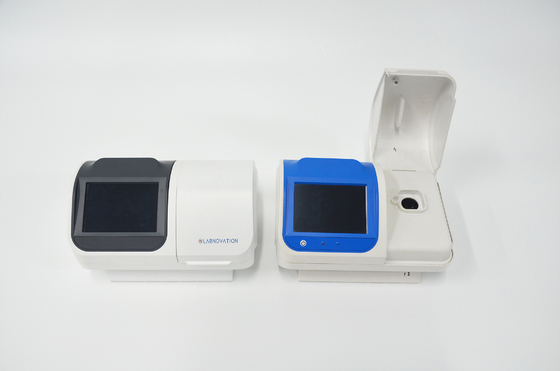 Analisador médico da hemoglobina A1c da etapa do analisador da detecção da hematologia LD-100 um