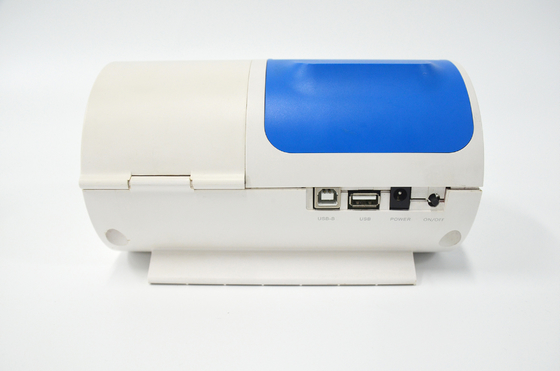 Máquina leve pequena do analisador da hematologia do analisador do teste de 12VDC 3.33A HbA1c
