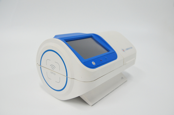Analisador médico da hemoglobina A1c da etapa do analisador da detecção da hematologia LD-100 um