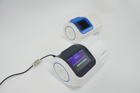 Analisador automático da detecção da hematologia da etapa do analisador um de LD-100 POCT HbA1c