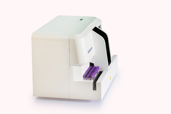 O analisador de HbA1c automatizou o analisador de Daignostic HbA1c da hematologia do analisador LD-500 de HbA1c