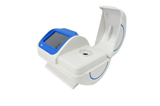 Analisador de Protable HbA1c da detecção do tempo real do analisador de LD-100 POCT HbA1c