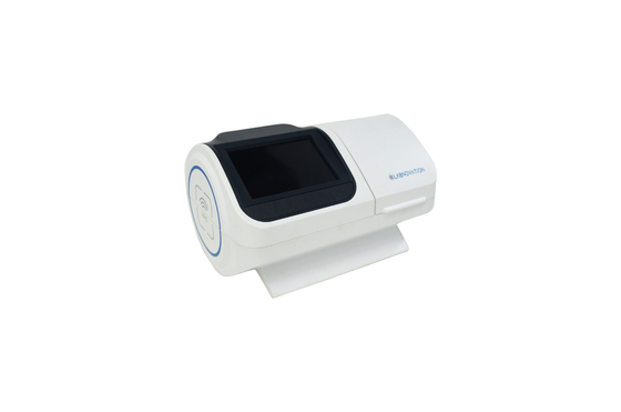 LD-100 um amostra de sangue inteiro IFCC do analisador da etapa POCT HbA1c NGSP habilitado