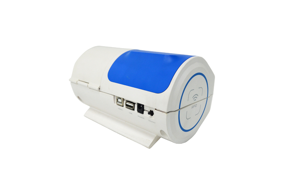 Portátil automatizou inteiramente o analisador de HbA1c para o tela táctil da cor do teste de HbA1c