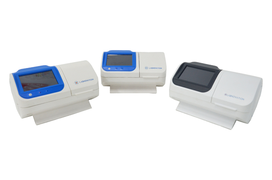 Analisador automatizado da hematologia do analisador 4ul do teste do hospital HbA1c amostra médica